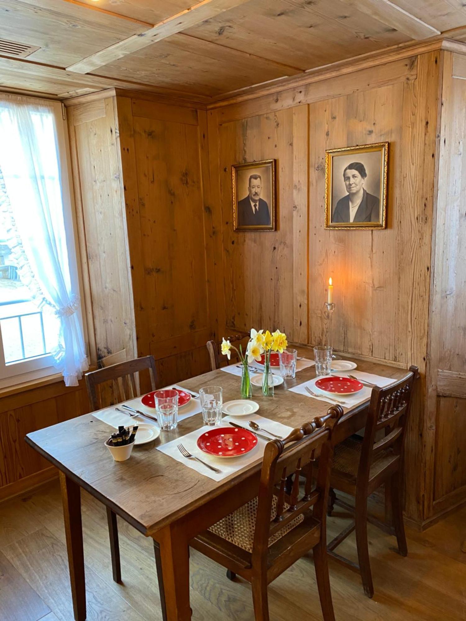 Gasthaus Zum Bauernhof Oberlunkhofen Extérieur photo