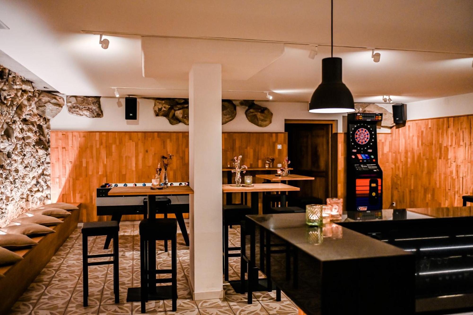 Gasthaus Zum Bauernhof Oberlunkhofen Extérieur photo