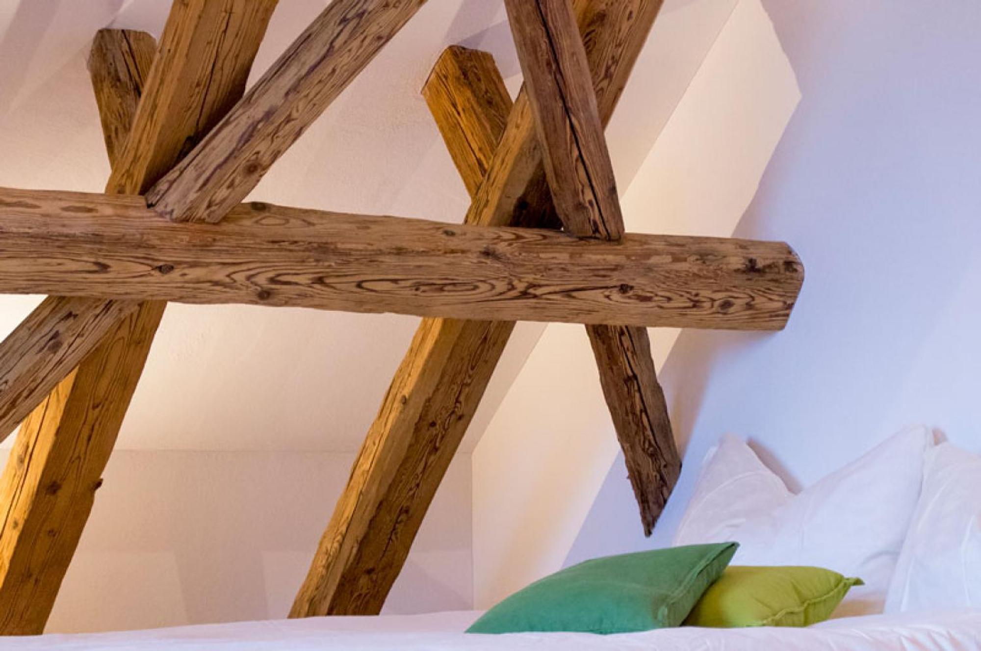 Gasthaus Zum Bauernhof Oberlunkhofen Extérieur photo
