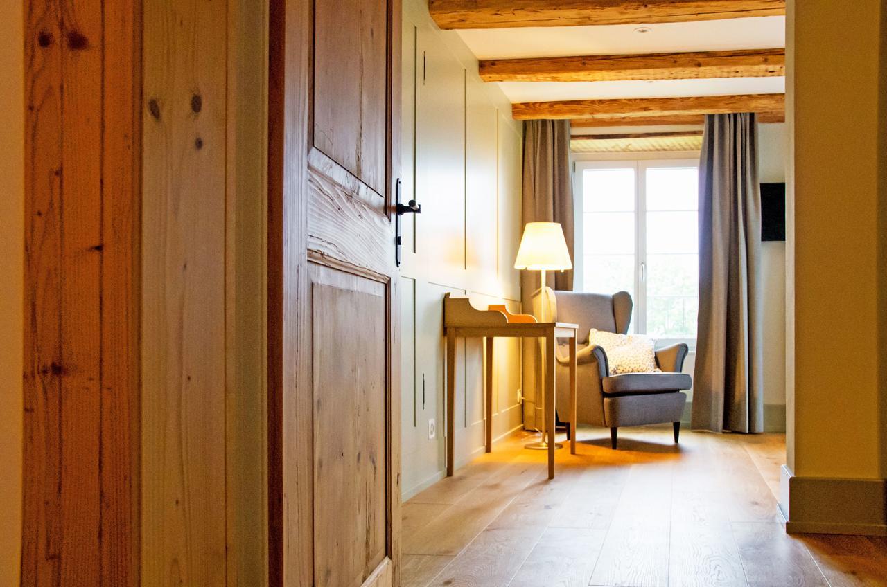 Gasthaus Zum Bauernhof Oberlunkhofen Extérieur photo